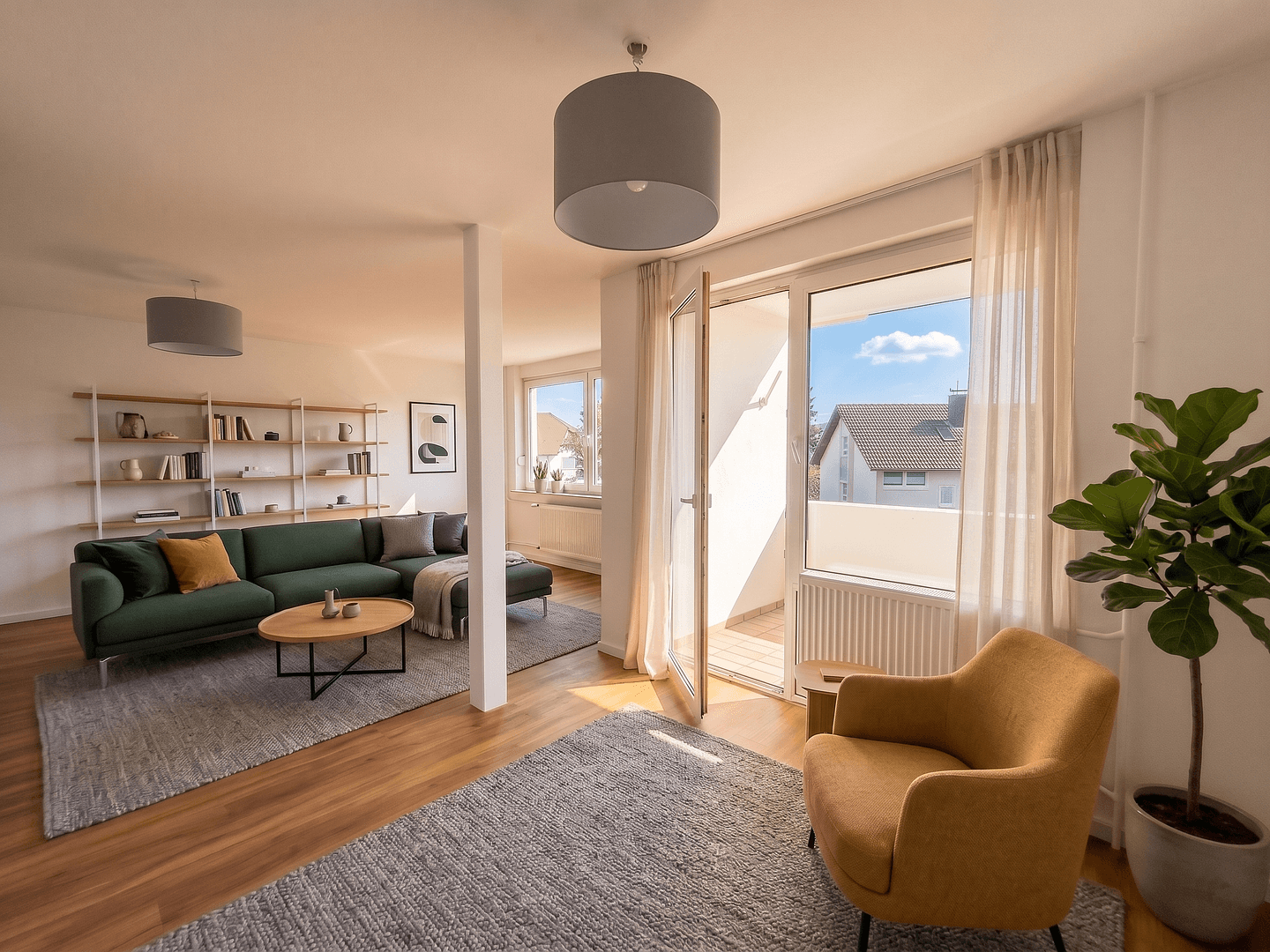 Prodej bytu 3+kk 86 m², Im Brünnelinsgraben 11, Ettenheim, Bádensko-Württembersko Prodej bytu 3+kk 86 m², Im Brünnelinsgraben 11, Ettenheim, Bádensko-Württembersko
