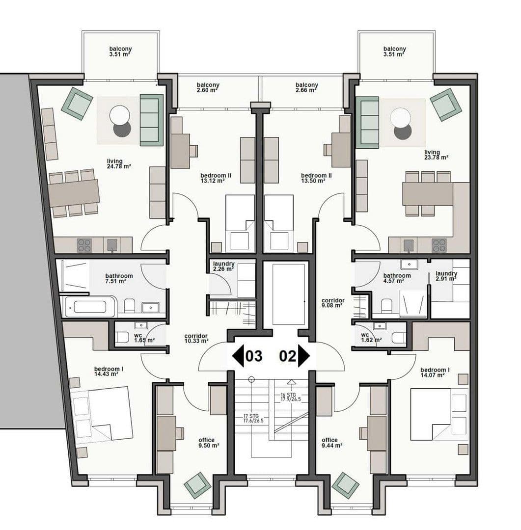 Prodej bytu 3+1 88 m², Blankenburger Str. 12, Berlin, Berlín Prodej bytu 3+1 88 m², Blankenburger Str. 12, Berlin, Berlín