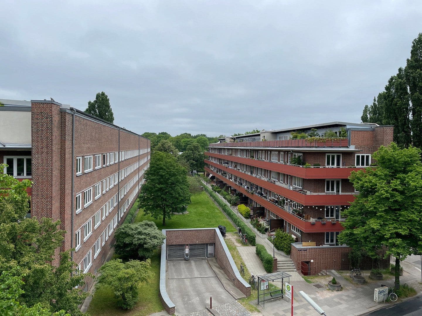 Pronájem bytu 2+1 48 m², Jarrestr. 92, Hamburg, Hamburg Pronájem bytu 2+1 48 m², Jarrestr. 92, Hamburg, Hamburg