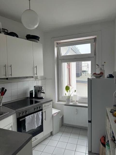 Pronájem bytu 2+1 48 m², Jarrestr. 92, Hamburg, Hamburg Pronájem bytu 2+1 48 m², Jarrestr. 92, Hamburg, Hamburg