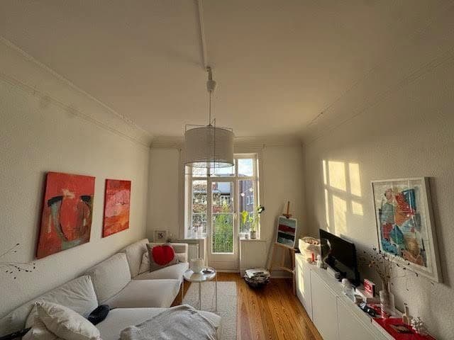 Pronájem bytu 2+1 48 m², Jarrestr. 92, Hamburg, Hamburg Pronájem bytu 2+1 48 m², Jarrestr. 92, Hamburg, Hamburg