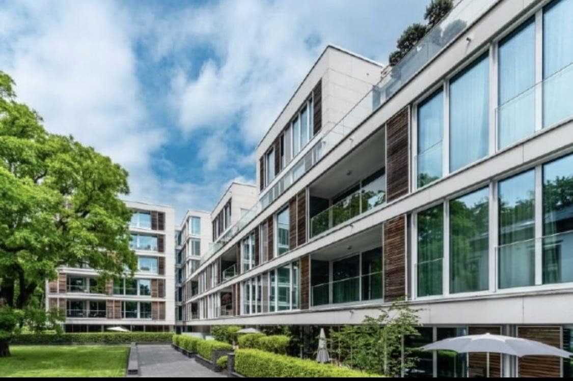 Prodej bytu 2+1 55 m², Hamburg, Hamburg Prodej bytu 2+1 55 m², Hamburg, Hamburg