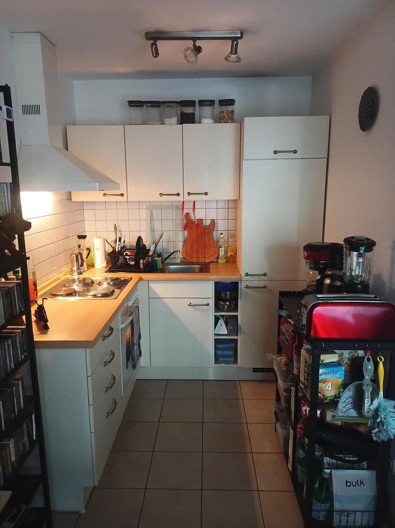 Pronájem bytu 2+1 56 m², Unterislinger Weg 18, Regensburg, Bavorsko Pronájem bytu 2+1 56 m², Unterislinger Weg 18, Regensburg, Bavorsko