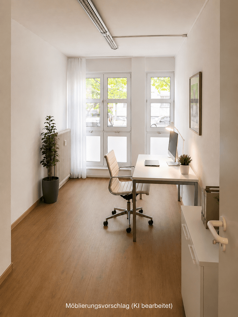Pronájem kanceláře 70 m², Sigmaringer Str.17, Berlin, Berlín Pronájem kanceláře 70 m², Sigmaringer Str.17, Berlin, Berlín