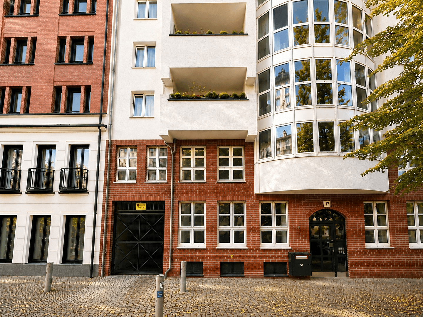 Pronájem kanceláře 70 m², Sigmaringer Str.17, Berlin, Berlín Pronájem kanceláře 70 m², Sigmaringer Str.17, Berlin, Berlín