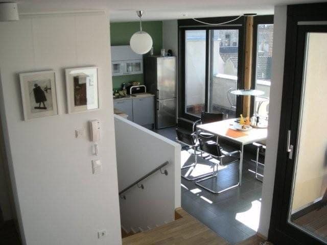 Pronájem bytu 3+1 88 m², Am Markt 17, Werder (Havel), Braniborsko Pronájem bytu 3+1 88 m², Am Markt 17, Werder (Havel), Braniborsko