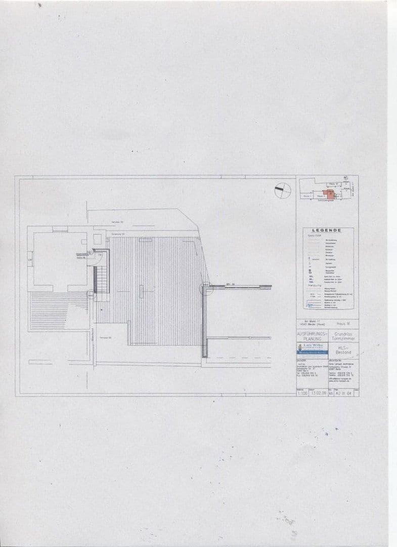 Pronájem bytu 3+1 88 m², Am Markt 17, Werder (Havel), Braniborsko Pronájem bytu 3+1 88 m², Am Markt 17, Werder (Havel), Braniborsko