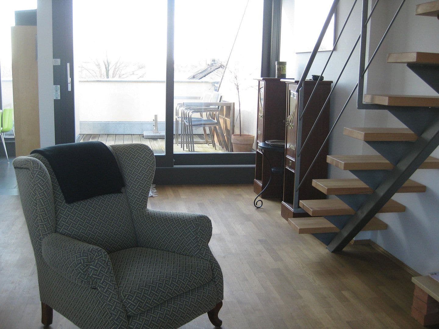 Pronájem bytu 3+1 88 m², Am Markt 17, Werder (Havel), Braniborsko Pronájem bytu 3+1 88 m², Am Markt 17, Werder (Havel), Braniborsko