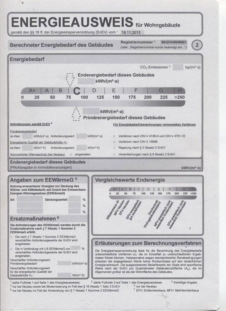 Pronájem bytu 3+1 88 m², Am Markt 17, Werder (Havel), Braniborsko Pronájem bytu 3+1 88 m², Am Markt 17, Werder (Havel), Braniborsko