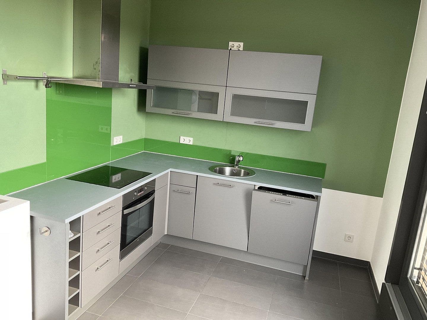 Pronájem bytu 3+1 88 m², Am Markt 17, Werder (Havel), Braniborsko Pronájem bytu 3+1 88 m², Am Markt 17, Werder (Havel), Braniborsko