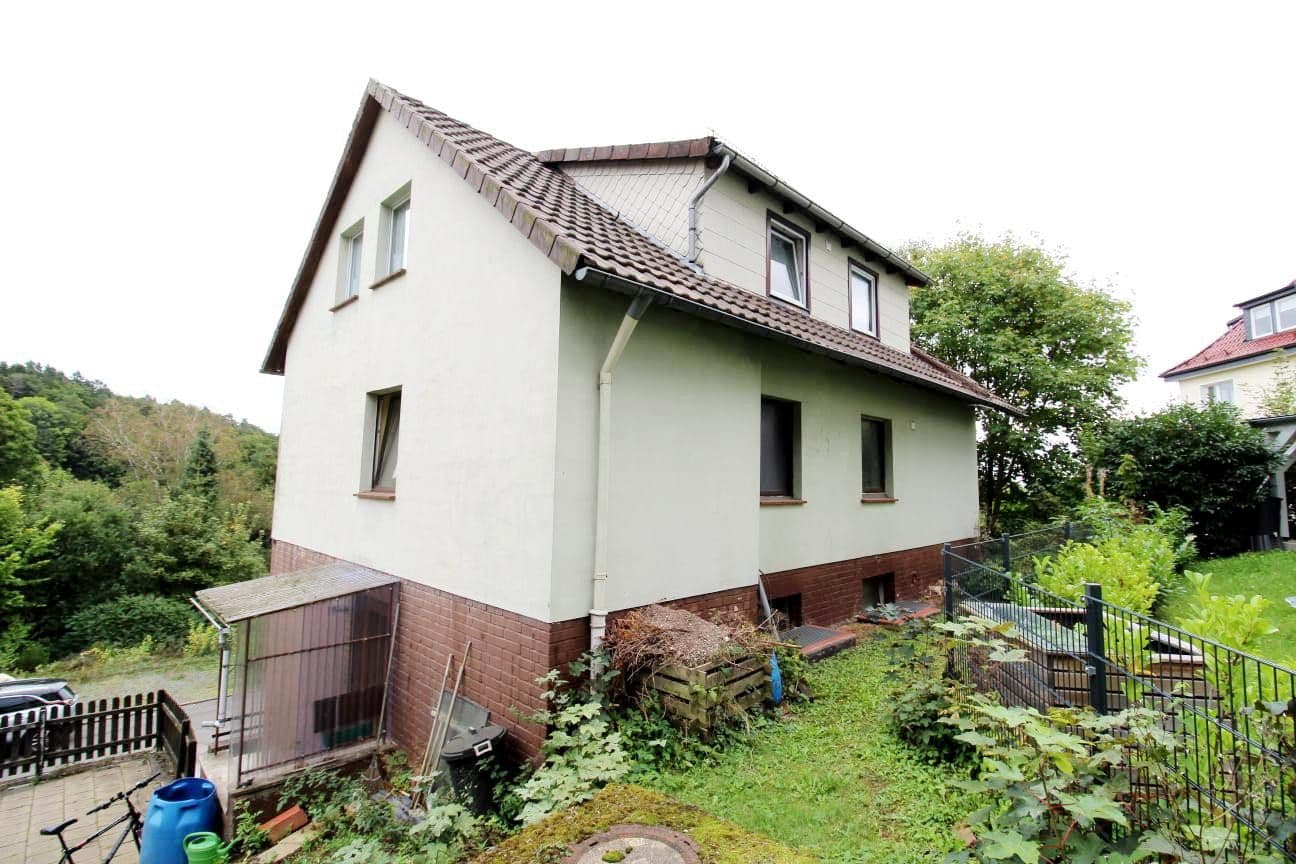 Prodej domu 195 m², pozemek 518 m², Bad Sachsa, Dolní Sasko Prodej domu 195 m², pozemek 518 m², Bad Sachsa, Dolní Sasko