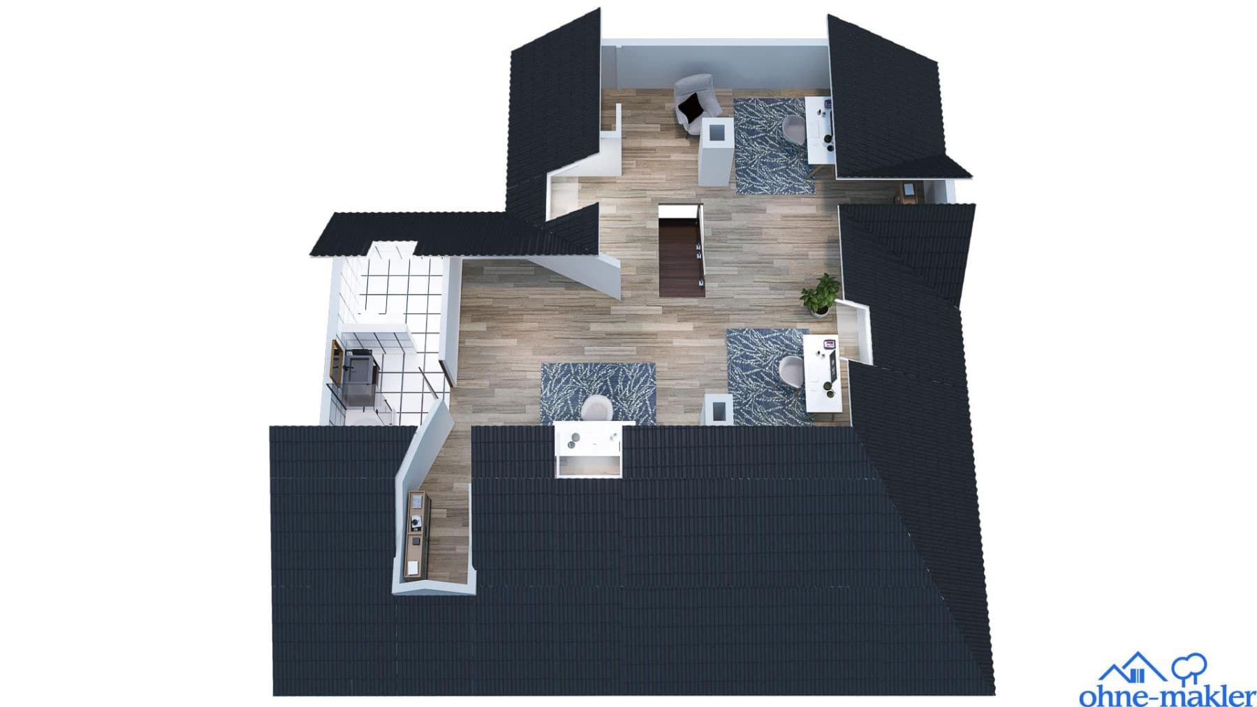 Prodej domu 500 m², pozemek 154 m², Frankfurter Straße 7, Halver, Severní Porýní-Vestfálsko Prodej domu 500 m², pozemek 154 m², Frankfurter Straße 7, Halver, Severní Porýní-Vestfálsko