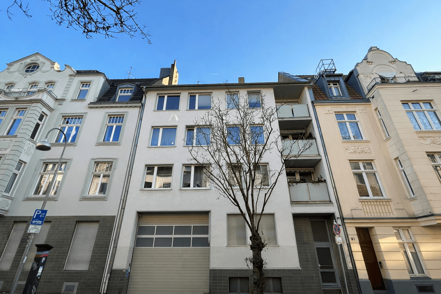 Pronájem nebytového prostoru 350 m², Marsiliusstraße 93, Köln, Severní Porýní-Vestfálsko Pronájem nebytového prostoru 350 m², Marsiliusstraße 93, Köln, Severní Porýní-Vestfálsko