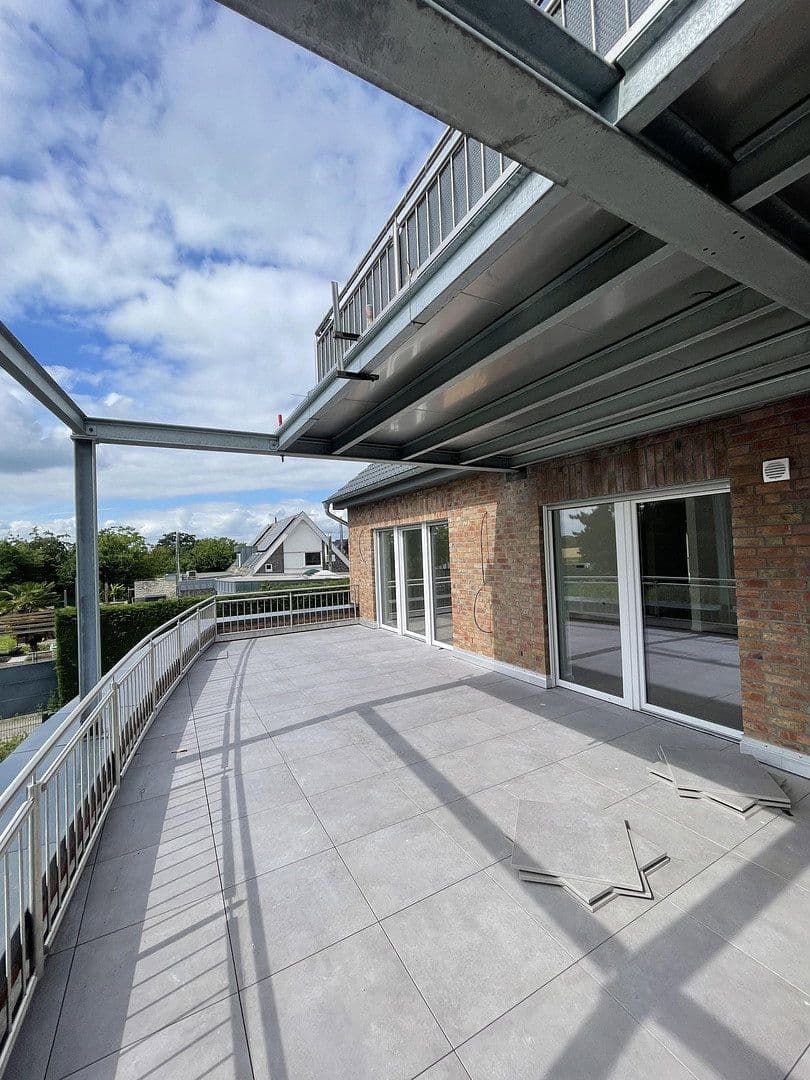 Pronájem bytu 3+1 88 m², Kempen, Severní Porýní-Vestfálsko Pronájem bytu 3+1 88 m², Kempen, Severní Porýní-Vestfálsko