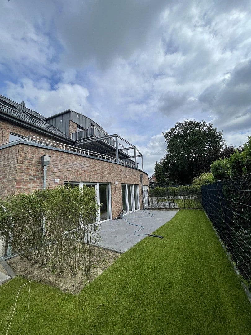 Pronájem bytu 4+1 122 m², Kempen, Severní Porýní-Vestfálsko Pronájem bytu 4+1 122 m², Kempen, Severní Porýní-Vestfálsko