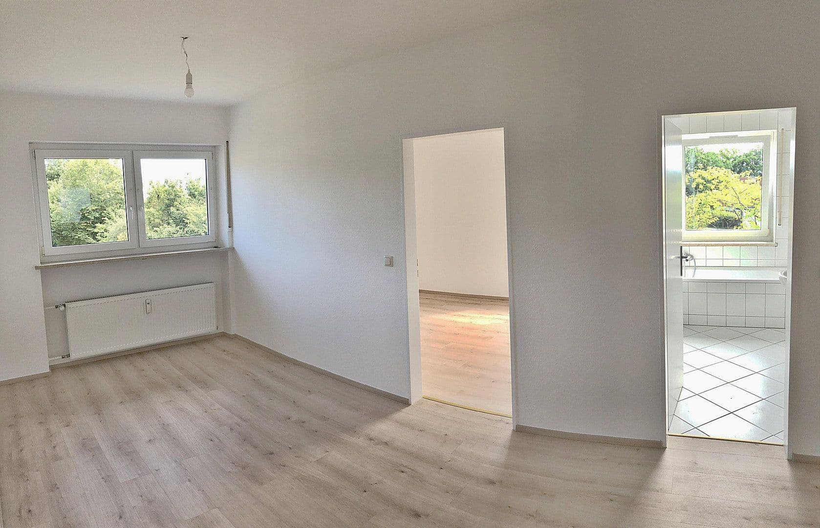 Pronájem bytu 3+kk 97 m², Pautzfelder Straße 12, Forchheim, Bavorsko Pronájem bytu 3+kk 97 m², Pautzfelder Straße 12, Forchheim, Bavorsko