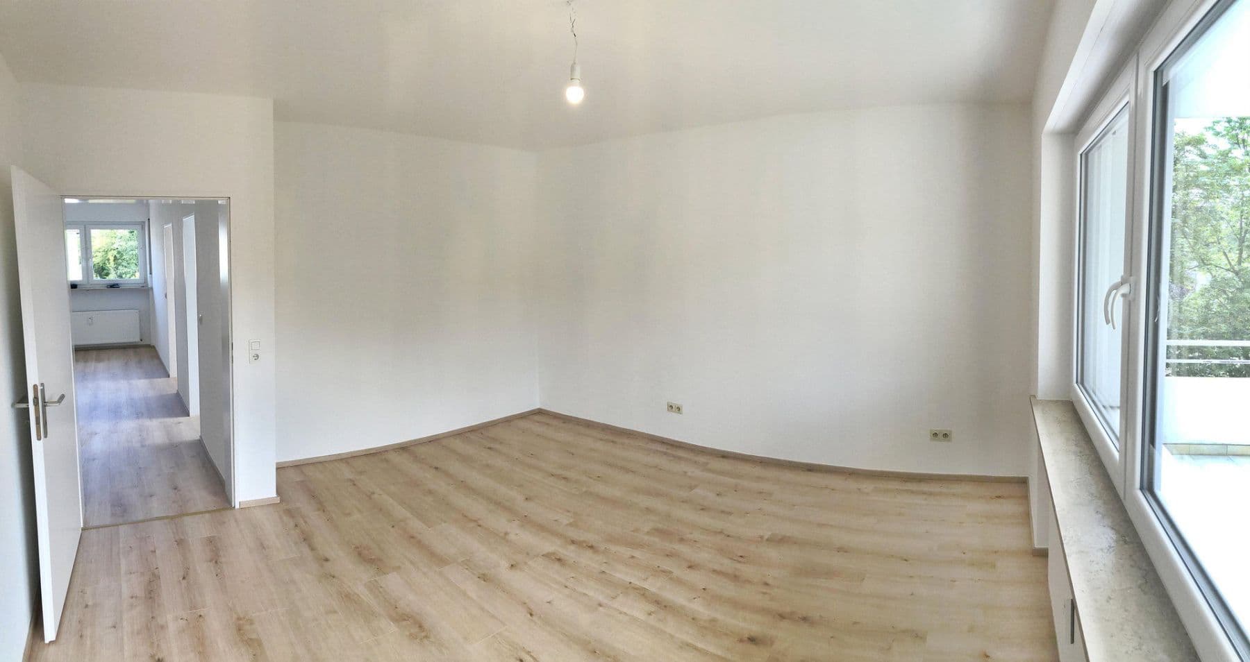 Pronájem bytu 3+kk 97 m², Pautzfelder Straße 12, Forchheim, Bavorsko Pronájem bytu 3+kk 97 m², Pautzfelder Straße 12, Forchheim, Bavorsko