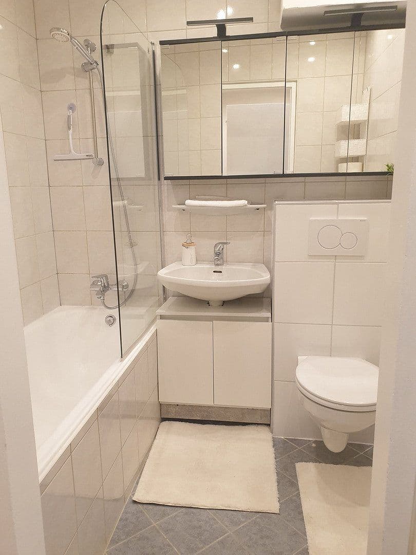 Pronájem bytu 1+1 28 m², Kufstein, Tyrolsko Pronájem bytu 1+1 28 m², Kufstein, Tyrolsko