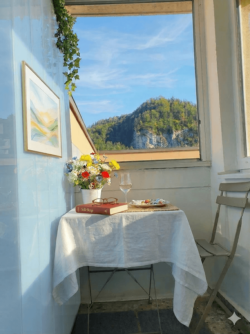 Pronájem bytu 1+1 28 m², Kufstein, Tyrolsko Pronájem bytu 1+1 28 m², Kufstein, Tyrolsko