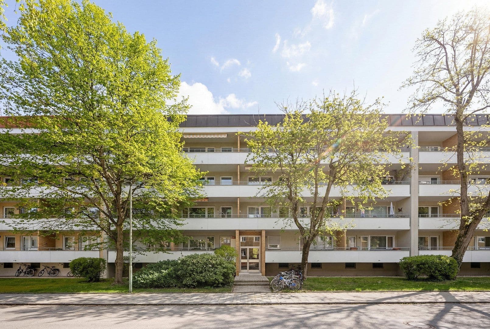 Prodej bytu 3+1 68 m², München, Bavorsko Prodej bytu 3+1 68 m², München, Bavorsko