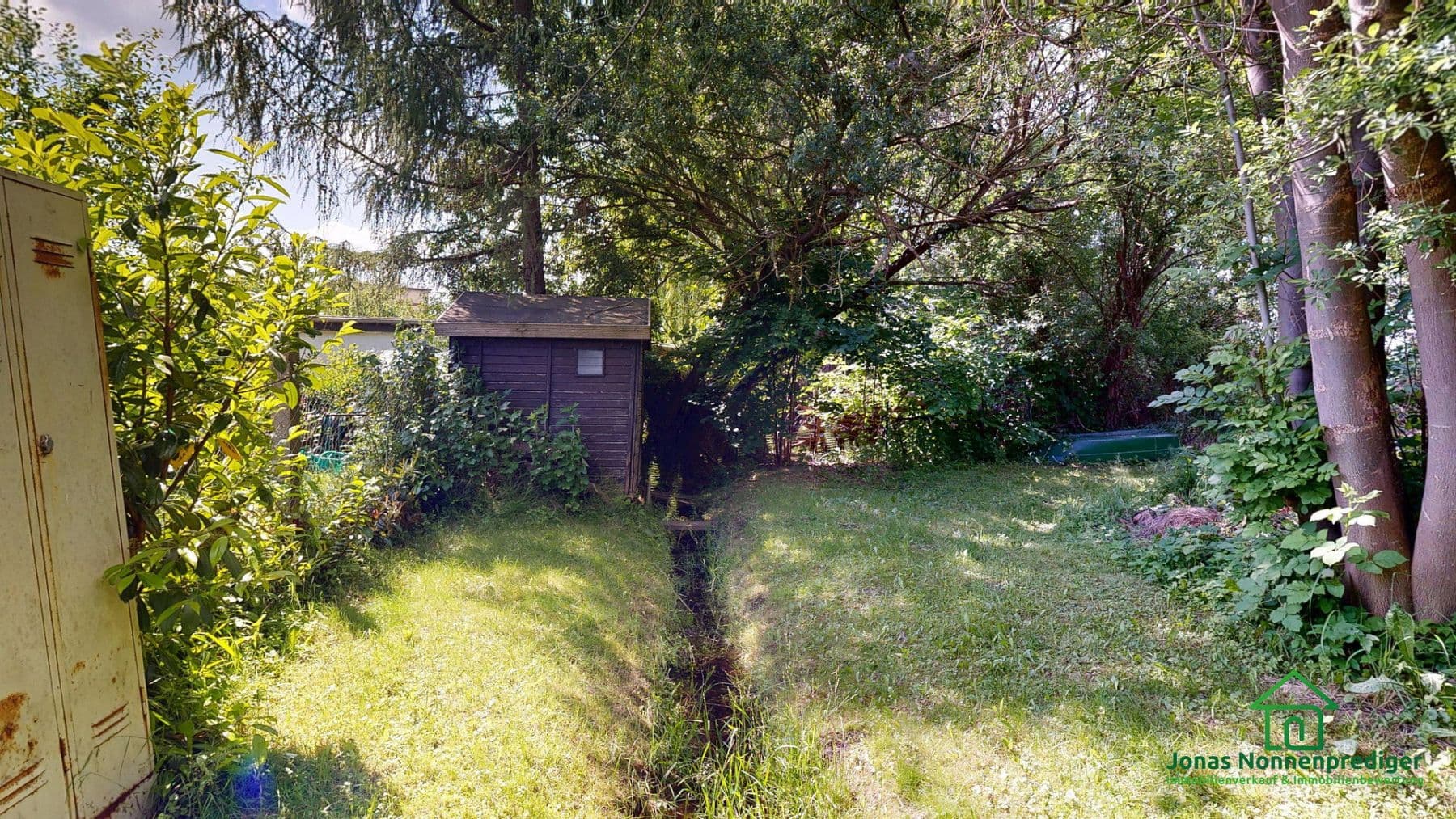 Prodej domu 27 m², pozemek 500 m², Gartenverein Marienhöhe e.V. - Rogahner Straße 2b, Schwerin, Mecklenburg-Vorpommern Prodej domu 27 m², pozemek 500 m², Gartenverein Marienhöhe e.V. - Rogahner Straße 2b, Schwerin, Mecklenburg-Vorpommern