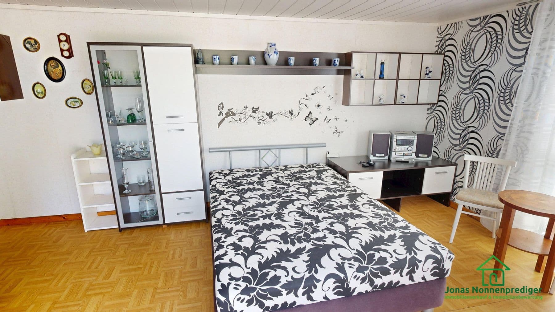 Prodej domu 27 m², pozemek 500 m², Gartenverein Marienhöhe e.V. - Rogahner Straße 2b, Schwerin, Mecklenburg-Vorpommern Prodej domu 27 m², pozemek 500 m², Gartenverein Marienhöhe e.V. - Rogahner Straße 2b, Schwerin, Mecklenburg-Vorpommern
