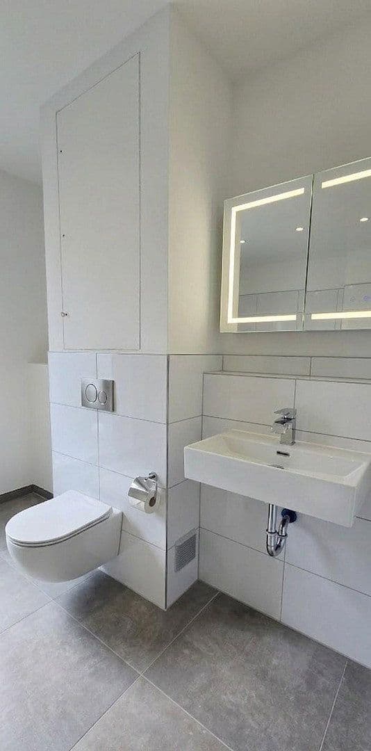 Pronájem domu 135 m², pozemek 325 m², Seestr. 13a, Hoppegarten, Braniborsko Pronájem domu 135 m², pozemek 325 m², Seestr. 13a, Hoppegarten, Braniborsko