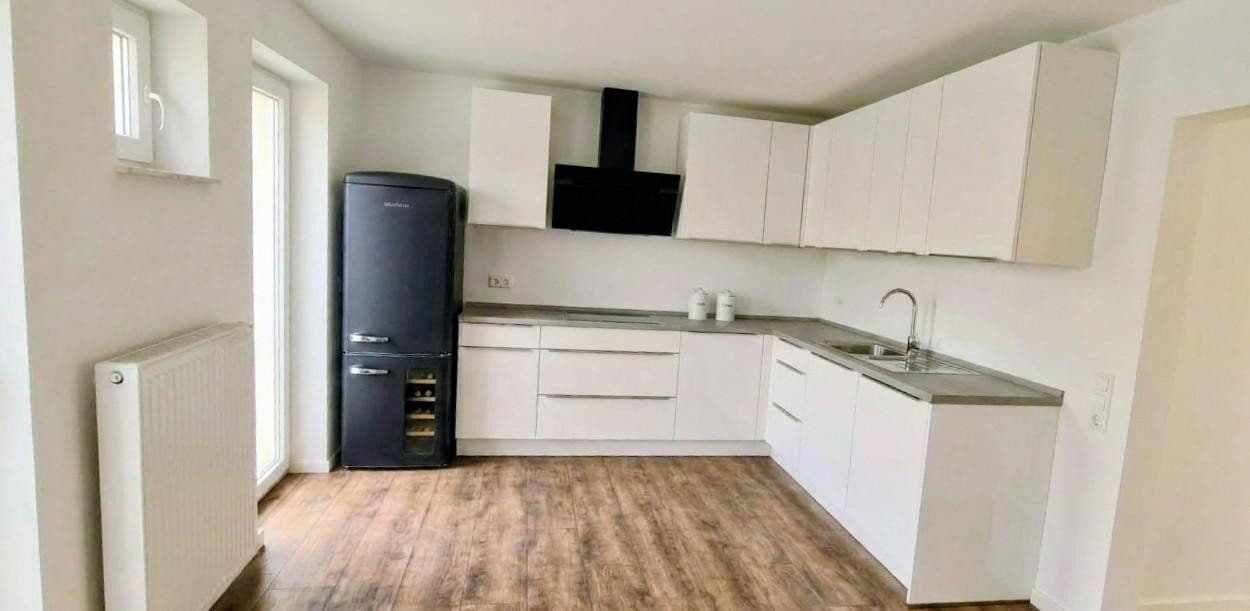 Pronájem domu 135 m², pozemek 325 m², Seestr. 13a, Hoppegarten, Braniborsko Pronájem domu 135 m², pozemek 325 m², Seestr. 13a, Hoppegarten, Braniborsko