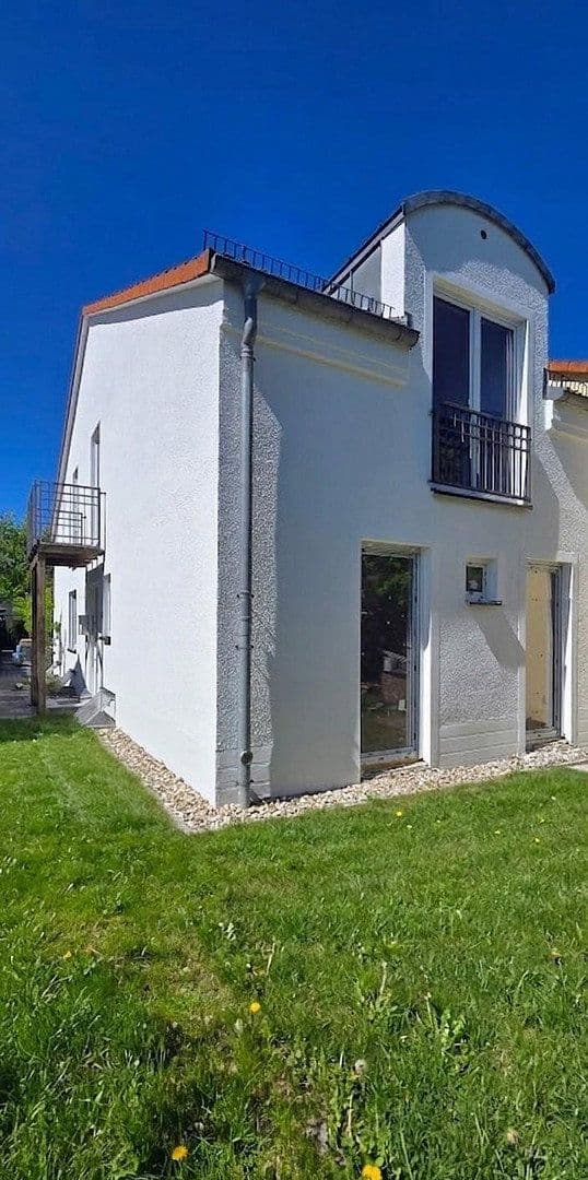 Pronájem domu 135 m², pozemek 325 m², Seestr. 13a, Hoppegarten, Braniborsko Pronájem domu 135 m², pozemek 325 m², Seestr. 13a, Hoppegarten, Braniborsko