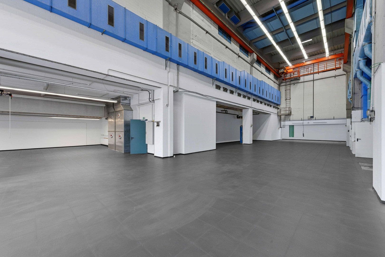 Pronájem nebytového prostoru 520 m², Moselstr. 14, Neuss, Severní Porýní-Vestfálsko Pronájem nebytového prostoru 520 m², Moselstr. 14, Neuss, Severní Porýní-Vestfálsko