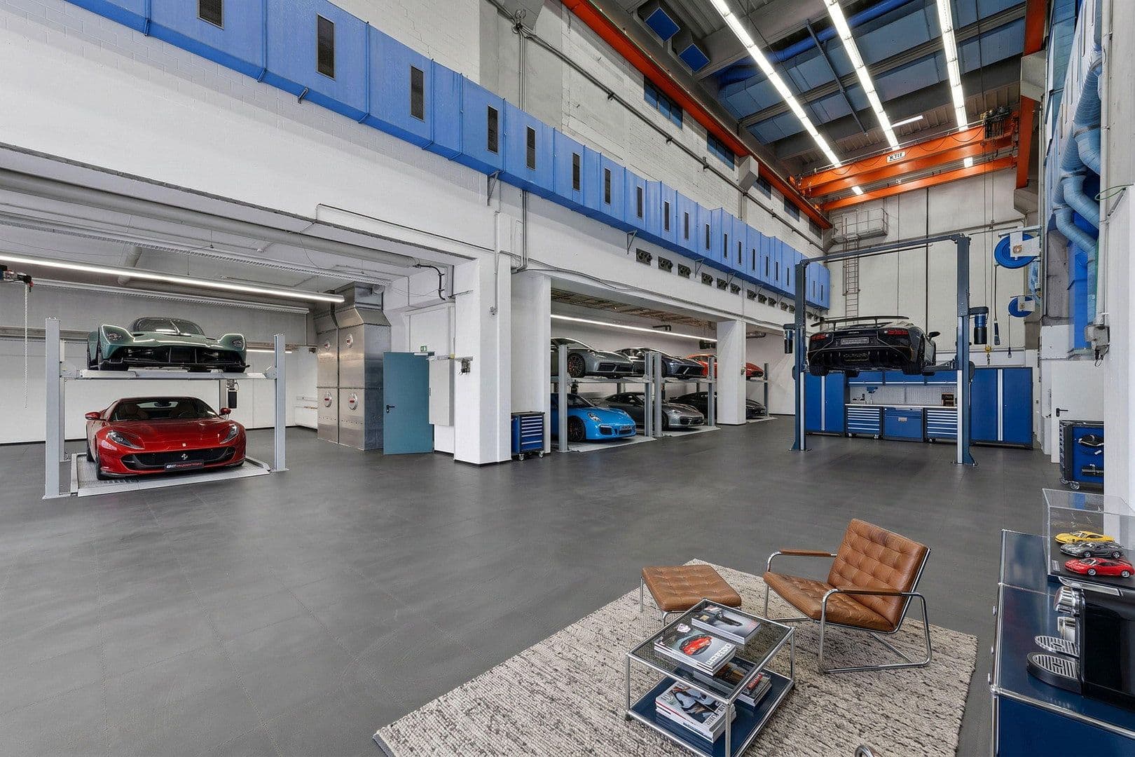 Pronájem nebytového prostoru 520 m², Moselstr. 14, Neuss, Severní Porýní-Vestfálsko Pronájem nebytového prostoru 520 m², Moselstr. 14, Neuss, Severní Porýní-Vestfálsko