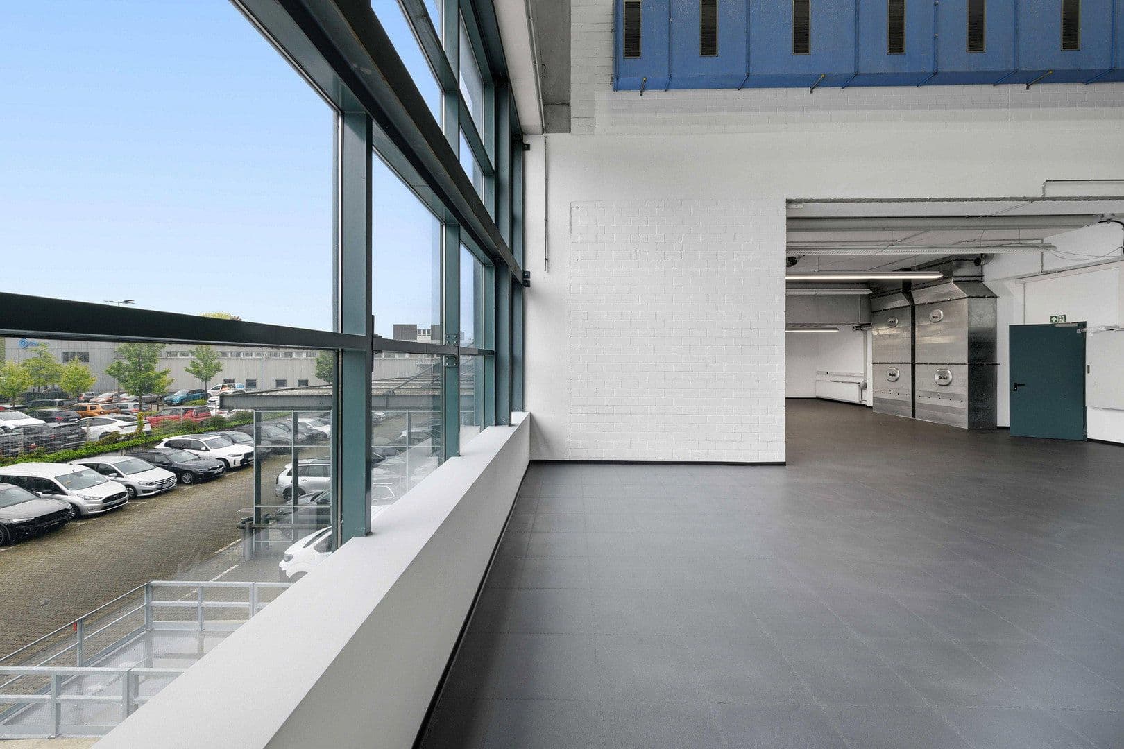 Pronájem nebytového prostoru 520 m², Moselstr. 14, Neuss, Severní Porýní-Vestfálsko Pronájem nebytového prostoru 520 m², Moselstr. 14, Neuss, Severní Porýní-Vestfálsko