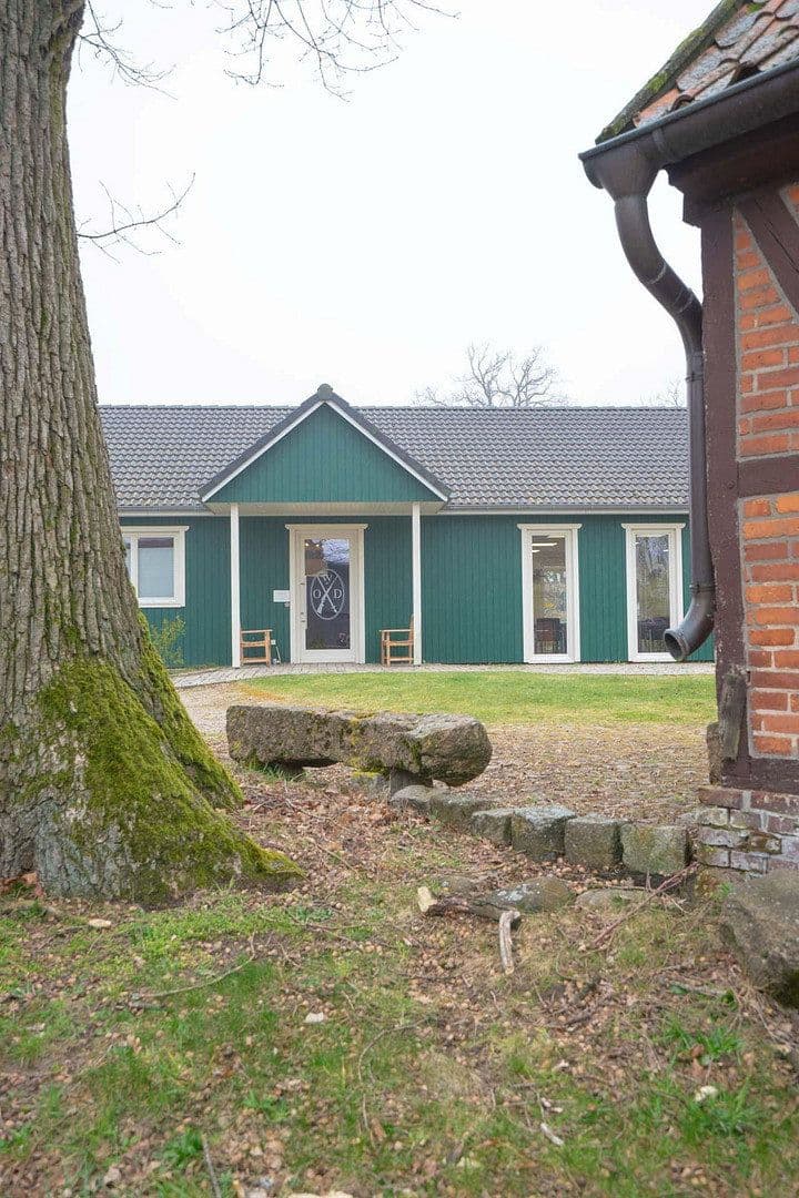 Prodej kanceláře 205 m², Lüneburger Landstraße 3, Garlstorf, Dolní Sasko Prodej kanceláře 205 m², Lüneburger Landstraße 3, Garlstorf, Dolní Sasko