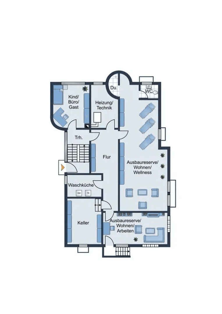 Prodej domu 320 m², pozemek 538 m², Gustav-Werner-Straße 10, Bönnigheim, Bádensko-Württembersko Prodej domu 320 m², pozemek 538 m², Gustav-Werner-Straße 10, Bönnigheim, Bádensko-Württembersko