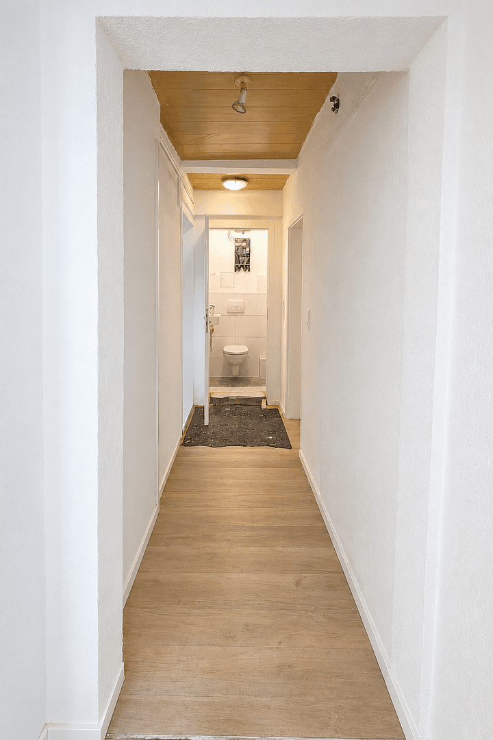 Pronájem bytu 11 m², Deutschordenstr. 7, Heilbronn, Bádensko-Württembersko Pronájem bytu 11 m², Deutschordenstr. 7, Heilbronn, Bádensko-Württembersko