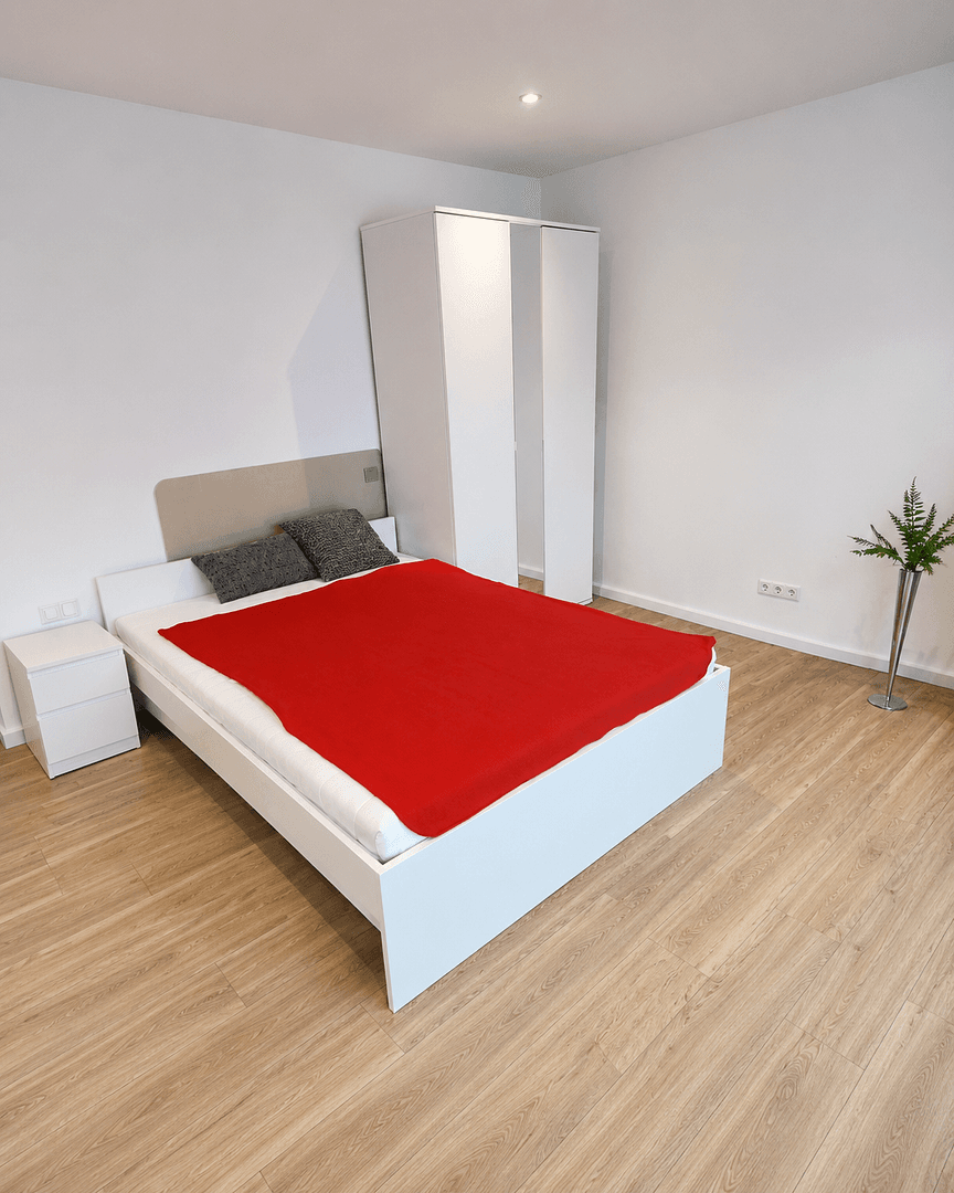 Pronájem bytu 11 m², Deutschordenstr. 7, Heilbronn, Bádensko-Württembersko Pronájem bytu 11 m², Deutschordenstr. 7, Heilbronn, Bádensko-Württembersko