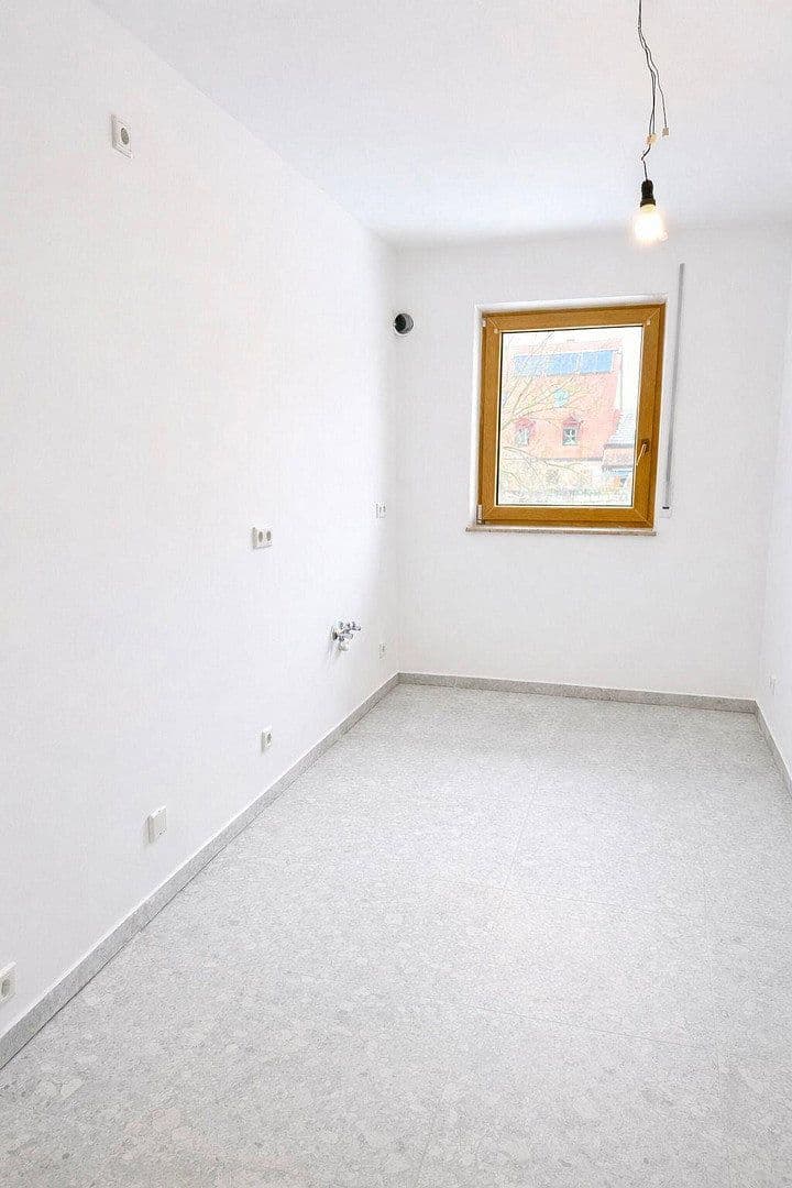 Pronájem bytu 3+1 84 m², Fürth, Bavorsko Pronájem bytu 3+1 84 m², Fürth, Bavorsko