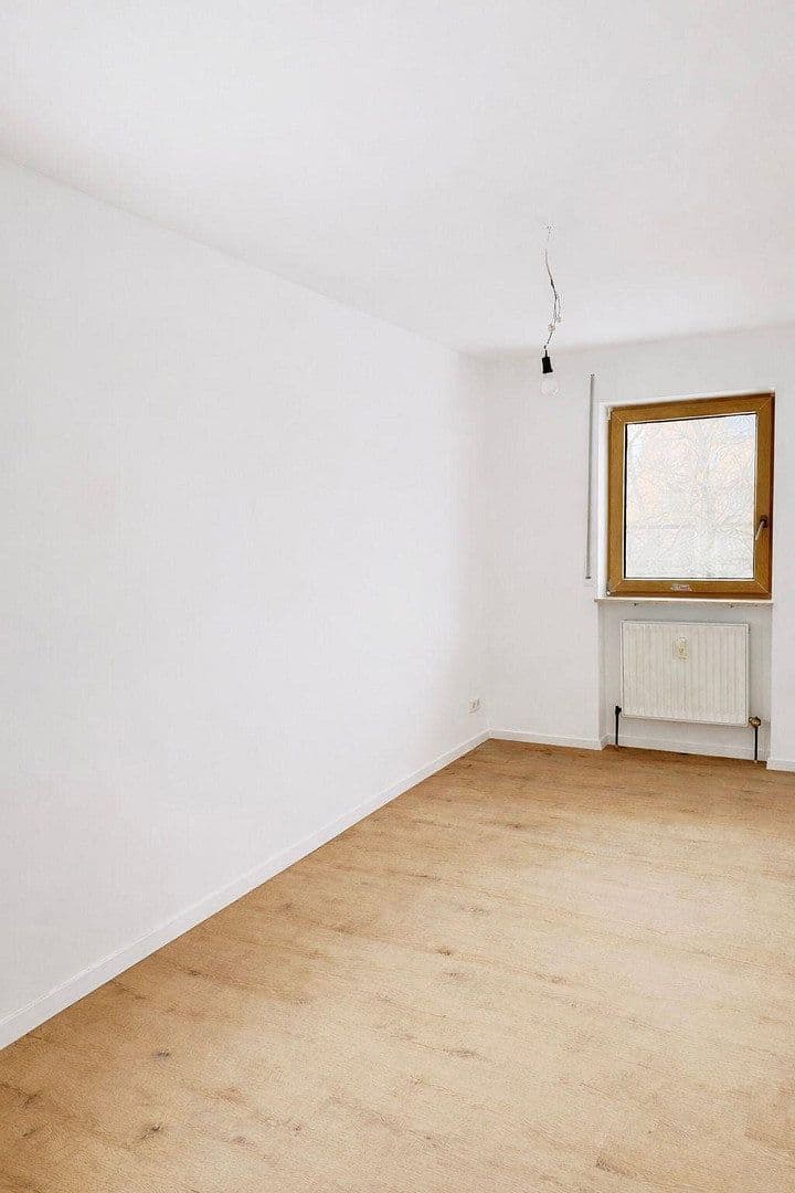 Pronájem bytu 3+1 84 m², Fürth, Bavorsko Pronájem bytu 3+1 84 m², Fürth, Bavorsko