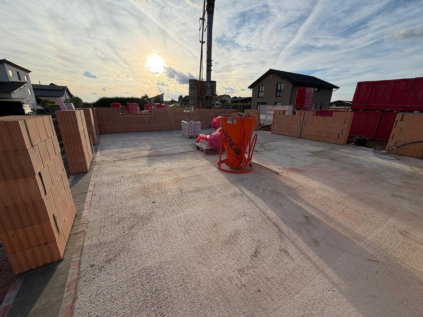 Prodej domu 125 m², pozemek 234 m², Marderweg 10a, Irchenrieth, Bavorsko Prodej domu 125 m², pozemek 234 m², Marderweg 10a, Irchenrieth, Bavorsko