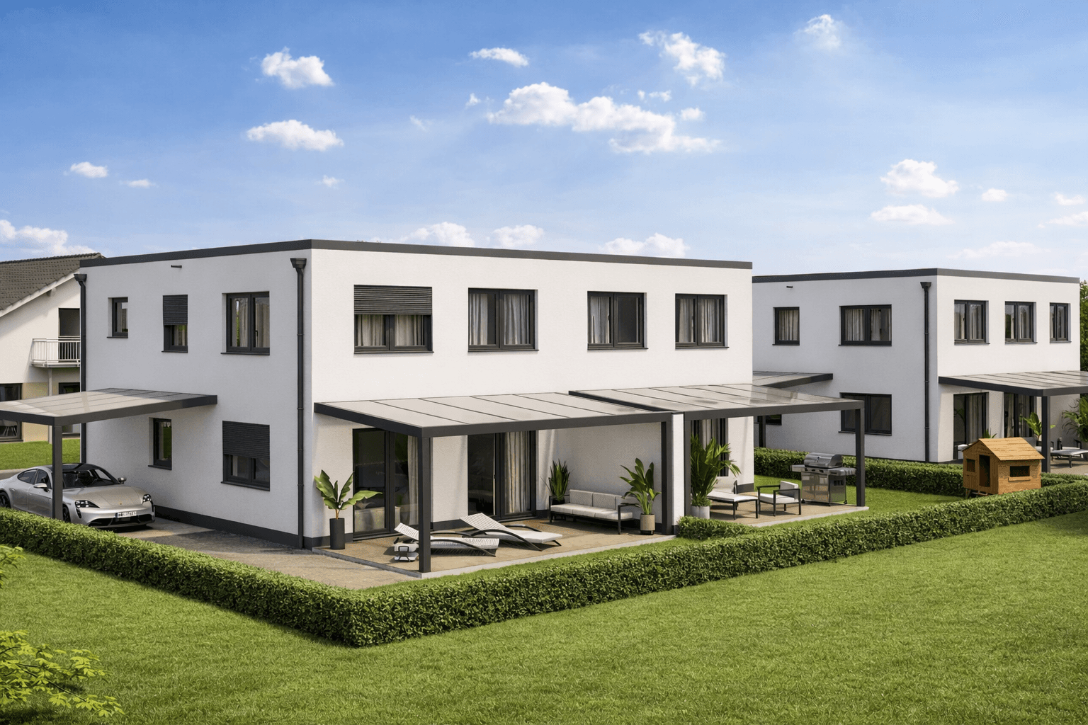 Prodej domu 125 m², pozemek 234 m², Marderweg 12a, Irchenrieth, Bavorsko Prodej domu 125 m², pozemek 234 m², Marderweg 12a, Irchenrieth, Bavorsko