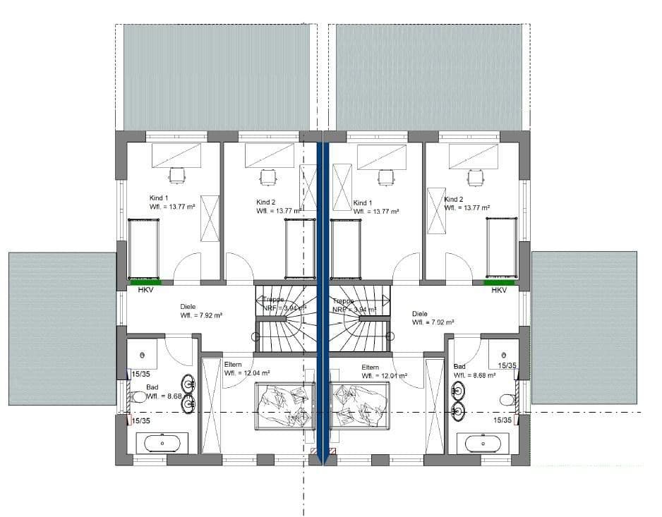Prodej domu 125 m², pozemek 234 m², Marderweg 12a, Irchenrieth, Bavorsko Prodej domu 125 m², pozemek 234 m², Marderweg 12a, Irchenrieth, Bavorsko