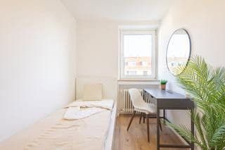 Pronájem bytu 68 m², Ampfingstraße 37, München, Bavorsko Pronájem bytu 68 m², Ampfingstraße 37, München, Bavorsko