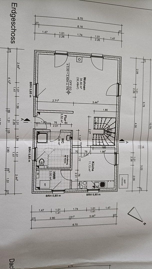 Prodej domu 107 m², pozemek 503 m², Am Dünenwald Am Dünenwald 7, Glowe, Mecklenburg-Vorpommern Prodej domu 107 m², pozemek 503 m², Am Dünenwald Am Dünenwald 7, Glowe, Mecklenburg-Vorpommern