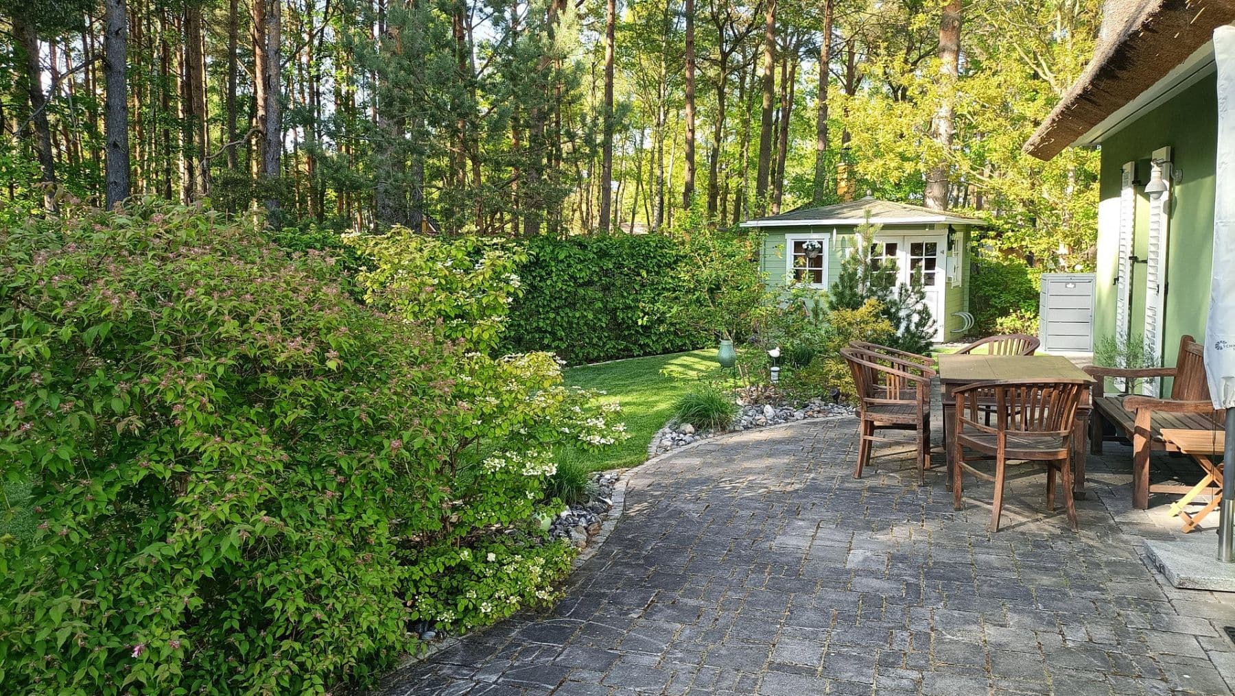 Prodej domu 107 m², pozemek 503 m², Am Dünenwald Am Dünenwald 7, Glowe, Mecklenburg-Vorpommern Prodej domu 107 m², pozemek 503 m², Am Dünenwald Am Dünenwald 7, Glowe, Mecklenburg-Vorpommern