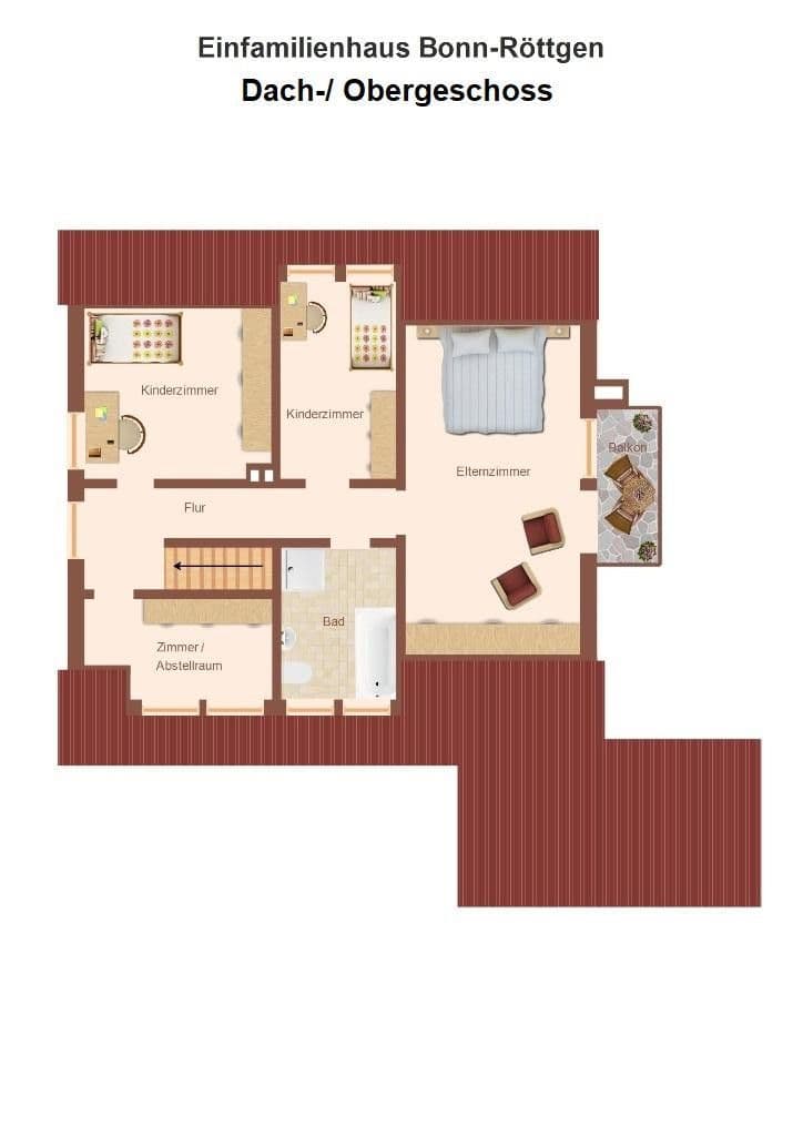 Prodej domu 140 m², pozemek 835 m², Bonn, Severní Porýní-Vestfálsko Prodej domu 140 m², pozemek 835 m², Bonn, Severní Porýní-Vestfálsko