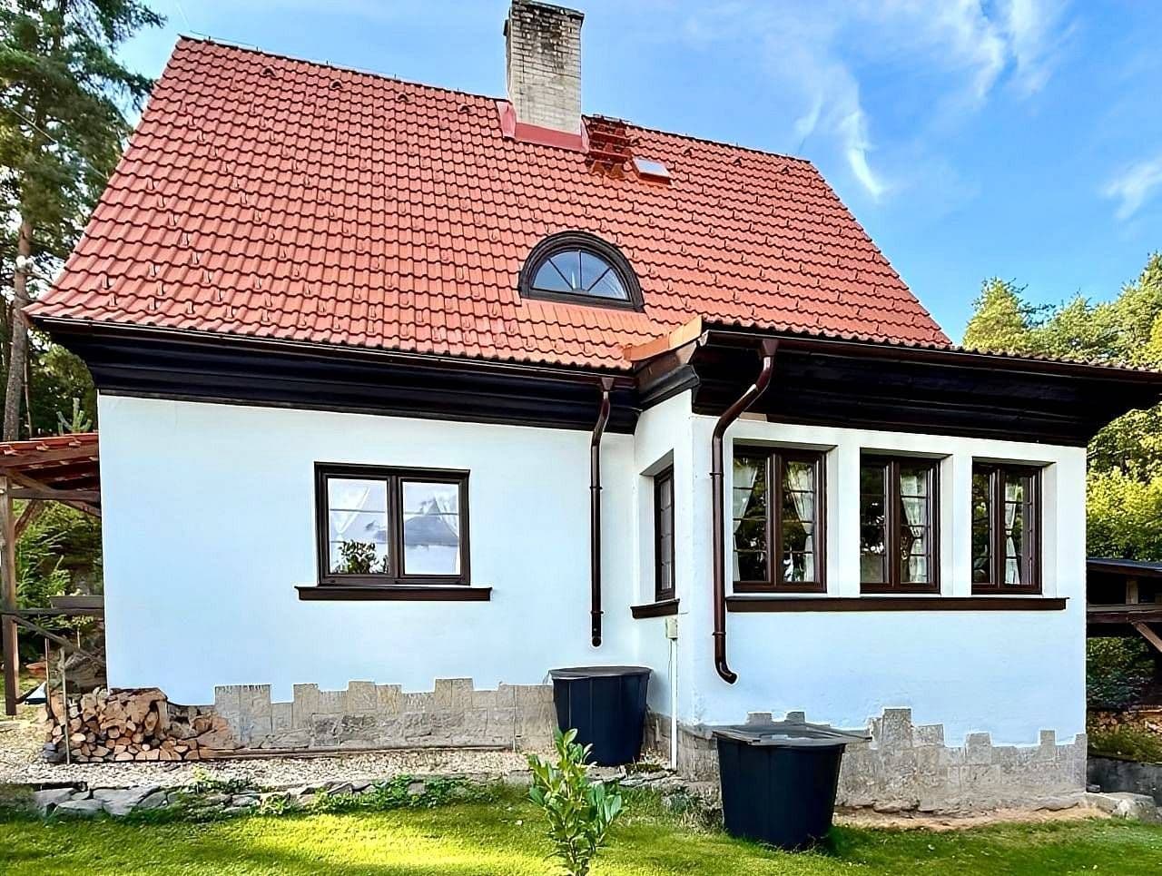 Pronájem chaty, chalupy, Rynoltice, Liberecký kraj Pronájem chaty, chalupy, Rynoltice, Liberecký kraj