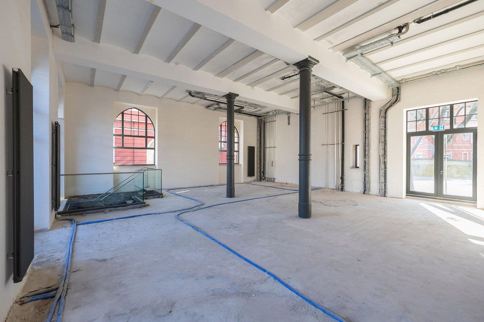Pronájem kanceláře 265 m², Eisenbahnstr. 21, Waldshut-Tiengen, Bádensko-Württembersko Pronájem kanceláře 265 m², Eisenbahnstr. 21, Waldshut-Tiengen, Bádensko-Württembersko