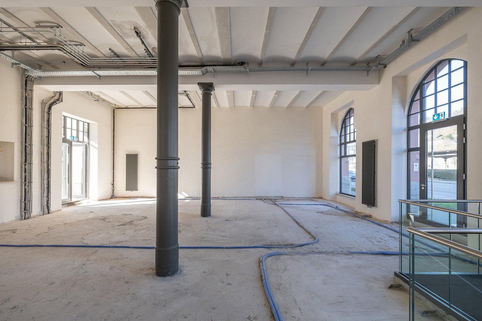 Pronájem kanceláře 265 m², Eisenbahnstr. 21, Waldshut-Tiengen, Bádensko-Württembersko Pronájem kanceláře 265 m², Eisenbahnstr. 21, Waldshut-Tiengen, Bádensko-Württembersko