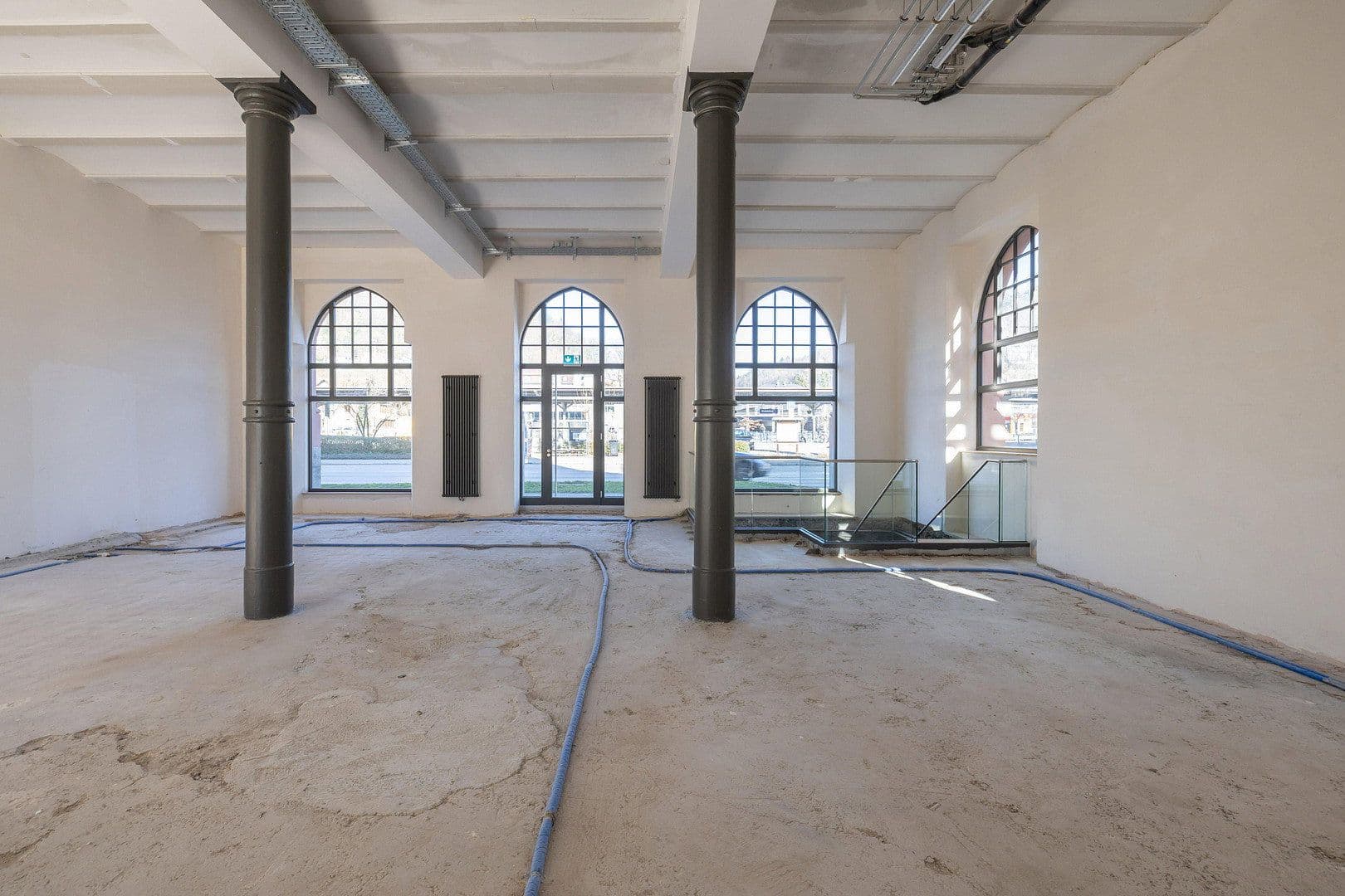Pronájem kanceláře 265 m², Eisenbahnstr. 21, Waldshut-Tiengen, Bádensko-Württembersko Pronájem kanceláře 265 m², Eisenbahnstr. 21, Waldshut-Tiengen, Bádensko-Württembersko
