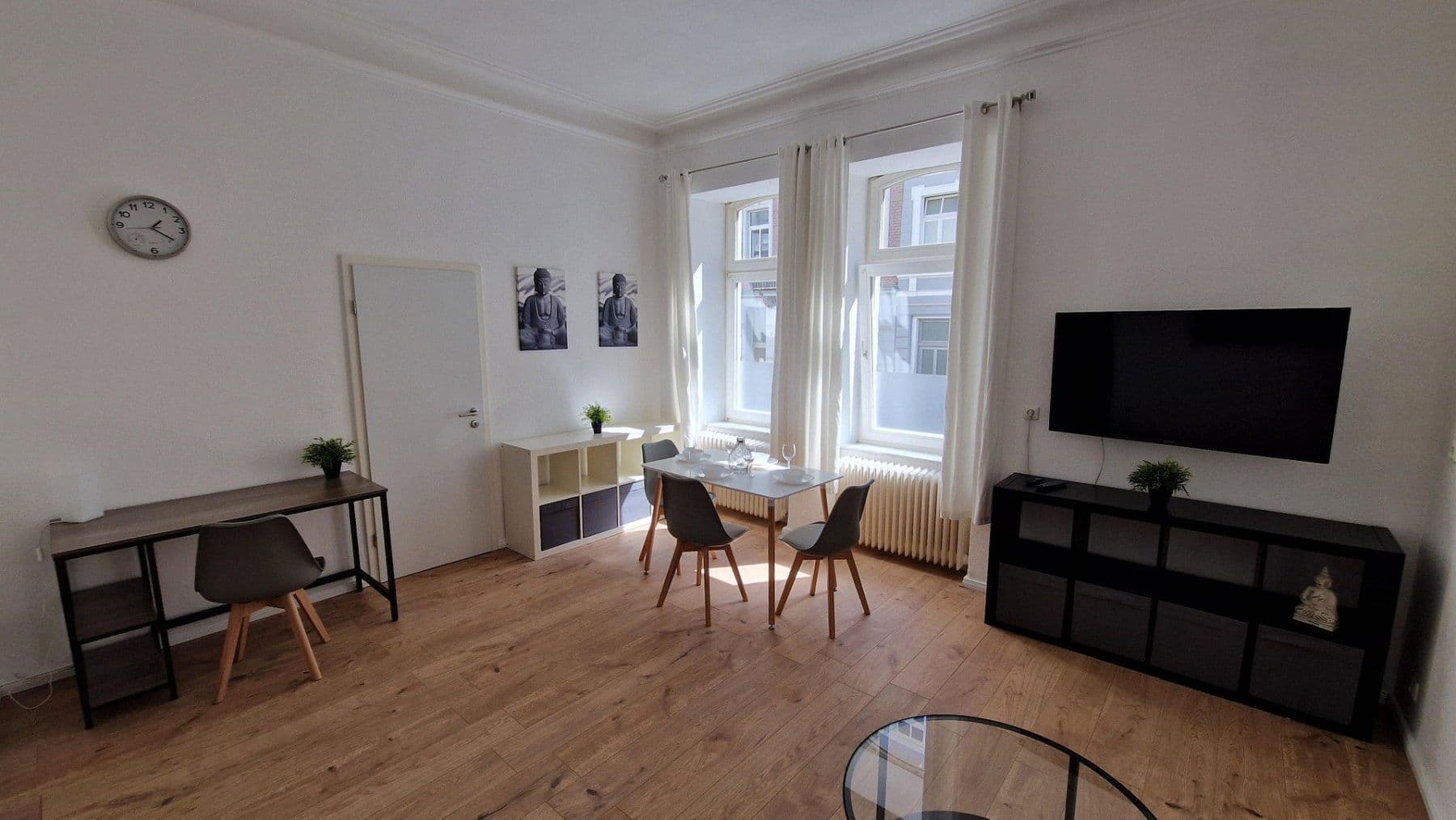 Pronájem bytu 3+1 60 m², Reimanstraße 19, Cáchy, Severní Porýní-Vestfálsko Pronájem bytu 3+1 60 m², Reimanstraße 19, Cáchy, Severní Porýní-Vestfálsko